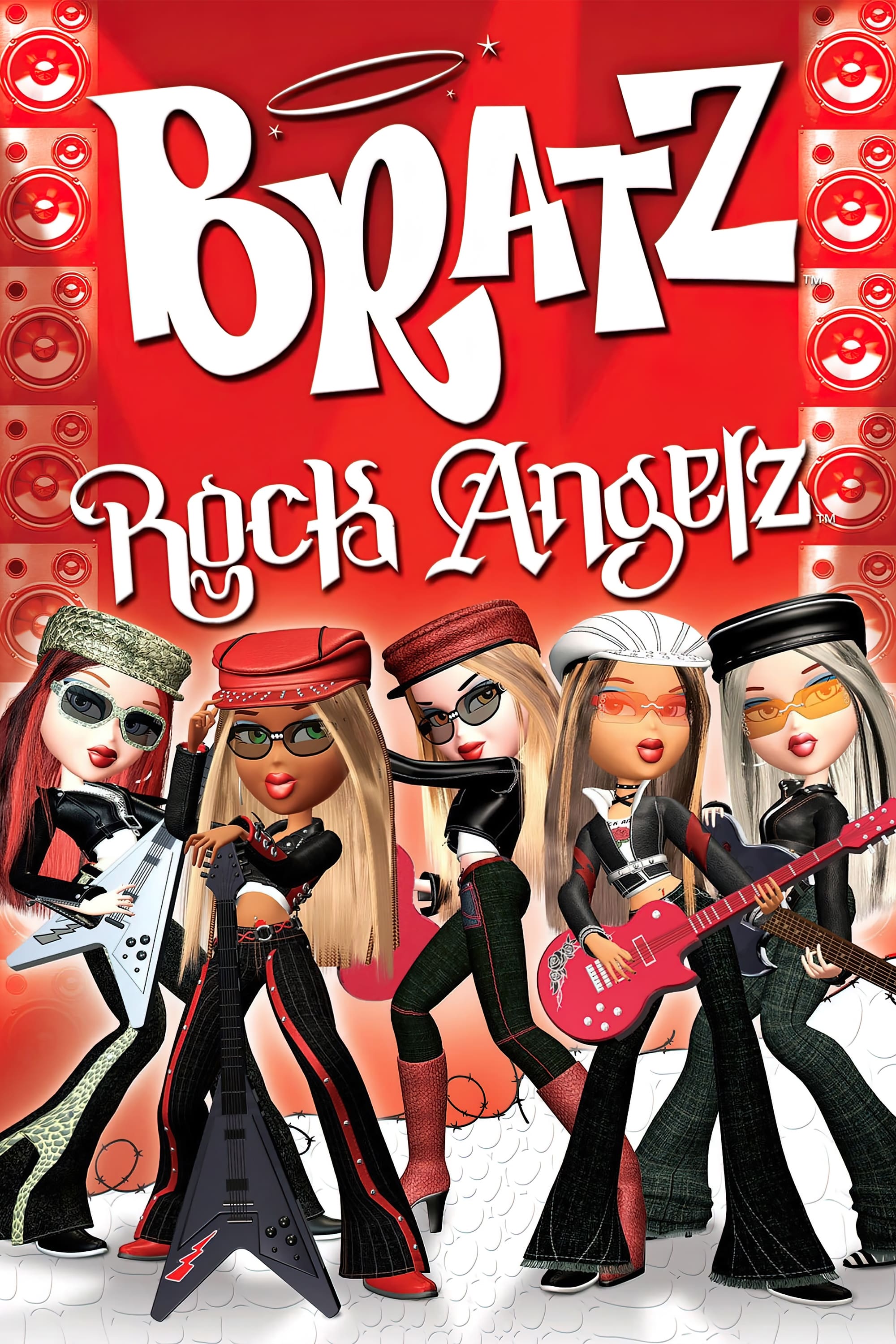 Постер Bratz: Rock Angelz